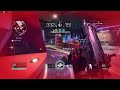 dropping a nuke on twitch streamers in XDefiant (both povs)