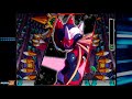 Mega Man ZX - Model OX vs All Bosses [No Damage/Hard Mode]