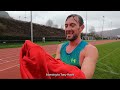 Workout I use to get FASTER when Marathon Pace still feels TOO HARD: LONDON MARATHON 2023 - PEAKING