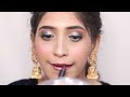 Party makeup tutorial step by step in Hindi | Detailed Makeup Tutorial | Shruti Makeover