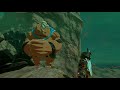 The Legend of Zelda: Breath of the Wild Part 34 - Yunobo