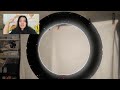 How To Diffuse Light Using a Blanket, Medium Sized Ring Light, & Backdrop Stand | Samsung Dual Rec.