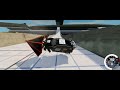 730KM/H Car Destruction (With No JATOS, With Increased Car Durability) | BeamNG.Drive