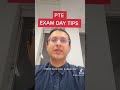 PTE EXAM DAY TIPS AND TRICKS 2023 | PTE Test Day Preparations/Requirements #pte #examtips #pteexam