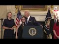 President Biden delivers remarks on U.S., Russia prisoner swap — 8/1/2024