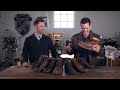 THE 10 BEST AMERICAN MADE BOOTS (with @TrentonHeath)