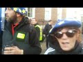 BrexitBrian racially abused by Remainers 19th October 2019