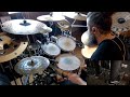 Thy Art Is Murder- Corrosion (Drum Cover) - Arnau Martí