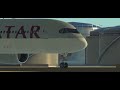 Infinite Flight | Tehran (IKA) to Doha (DOH) - Qatar Airways Airbus A350-900