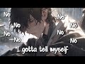 Nightcore - Tell Myself (Sped Up + Lyrics) - Rosendale