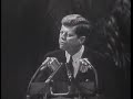 President Kennedy's Address to the American Society of Newspaper Editors, 4/20/61 (TNC:197)