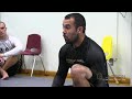 Marcelo Garcia Philosophy on Training for Conditioning