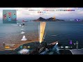 Tankiest Cruiser at Tier 7 in World of Warships Legends