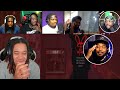 I GOT JUMPED BY THE JOY GANG | Dark Deception Chapter 4 Part 2 [REACTION MASH-UP]#2127