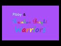 Pibby & Rainbow Bright Warriors Opening Concept Animation