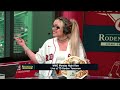 WWE Women's World Champion Liv Morgan Joins Red Sox Pregame Show