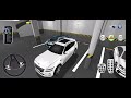 New SUV car Genesis GV80 in Parking Building - 3D Driving Class simulation - best android gameplay