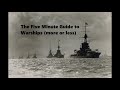 HMS Lord Clive - Guide 168