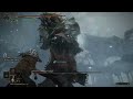 Elden Ring Shadow of the Erdtree - Divine Beast Dancing Lion 38th try