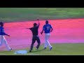 New 2nd base rule ends game as a double play