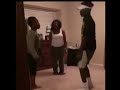 Three black people dancing to thneedville