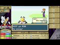 Beedrill-line Solo Challenge - Pokemon FireRed