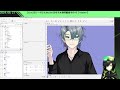 【Live2D】一斗さんのLive2Dモデル制作配信その13【Vtuber】