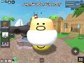 Murder Mystery 2 1v1 With Big Avatars With Rik Roblox #roblox #funny #mm2funny #big