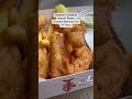 wutshood dc episode#2814 Gordon Ramsay Fish&Chips Gordon’s Combo&Biscoff Shake