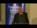 Yanis Varoufakis Technofeudalism - Melbourne Town Hall