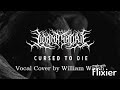 Cursed To Die - Lorna Shore VOCAL COVER