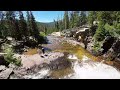 Provo River Falls clip 2