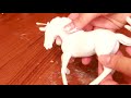 HOW TO PREP AND PRIME a BREYER MODEL HORSE for Customizing - Tutorial