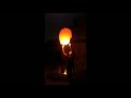 How To Fly Sky Lantern From Home?  Hot Air Balloon Kaise Udate Hain? Skylantern Launch In Hindi