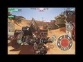 War Robots: New King of Free for All | New Robot Ochokochi | WR Gameplay