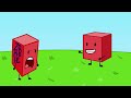 Я уже примерно 1 час залипаю на этого танцующего зомби (BFDI)