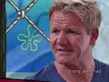 Gordon Ramsey visits the krusty krab