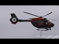 Airbus Helicopters H145M - German Army 77+02 - water bucket refilling at Lechfeld [Clearwater24]