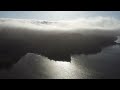 Crystal Springs Reservoir Drone Flight (June 4th 2023)