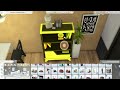 Modern Minimalist Apartment | The Sims 4 Speed Build |