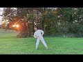 Qigong For Weight Loss & Digestion | Qigong With Kseny