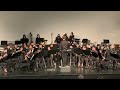 El Camino Real (Alfred Reed) 51st MusicFest Nationals, Silver Award