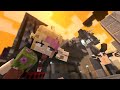 FIRST DATE 💞 - Minecraft Love Story Animation
