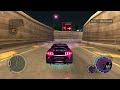 NFS Underground 2 - Mitsubishi Eclipse GSX (NFSU1 Intro Car) Tuning & Customization