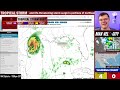 IMPORTANT Tropical Storm Beryl Update - Texas WILL Be Impacted - Flooding, Storm Surge, Tornadoes