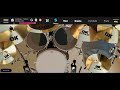 Coldplay - Yellow (Drum Cover) DRUMKNEE3D