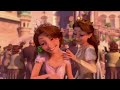 Disney Tangled The ending