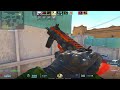 Counter Strike 2 -  Dust 2 - Full Gameplay (No Commentary)