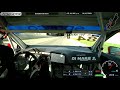 TCR ITALY 2021 MUGELLO // ! É SUCCESSO DI TUTTO ! FINESTRINO LATO GUIDA KO + RIMONTA! 1080p