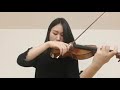 Shostakovich Waltz No.2 (Violin and Piano) 쇼스타코비치 왈츠 2번